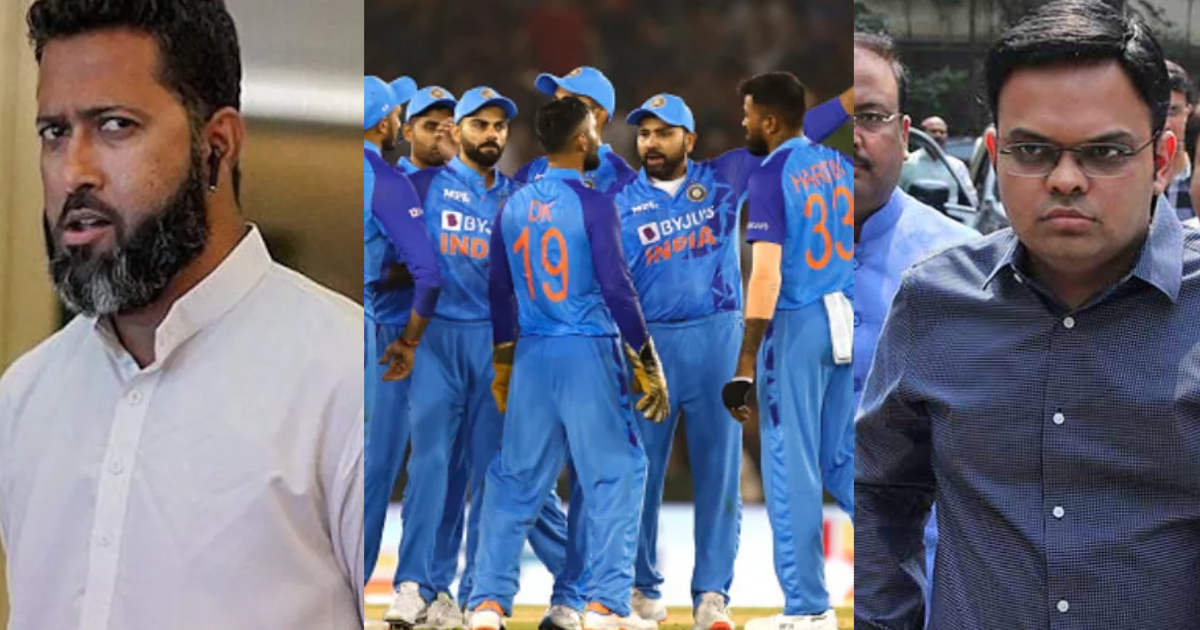 Wasim Jaffer on Team India
