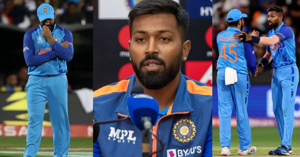 Hardik Pandya Before NZ vs IND T20 Series