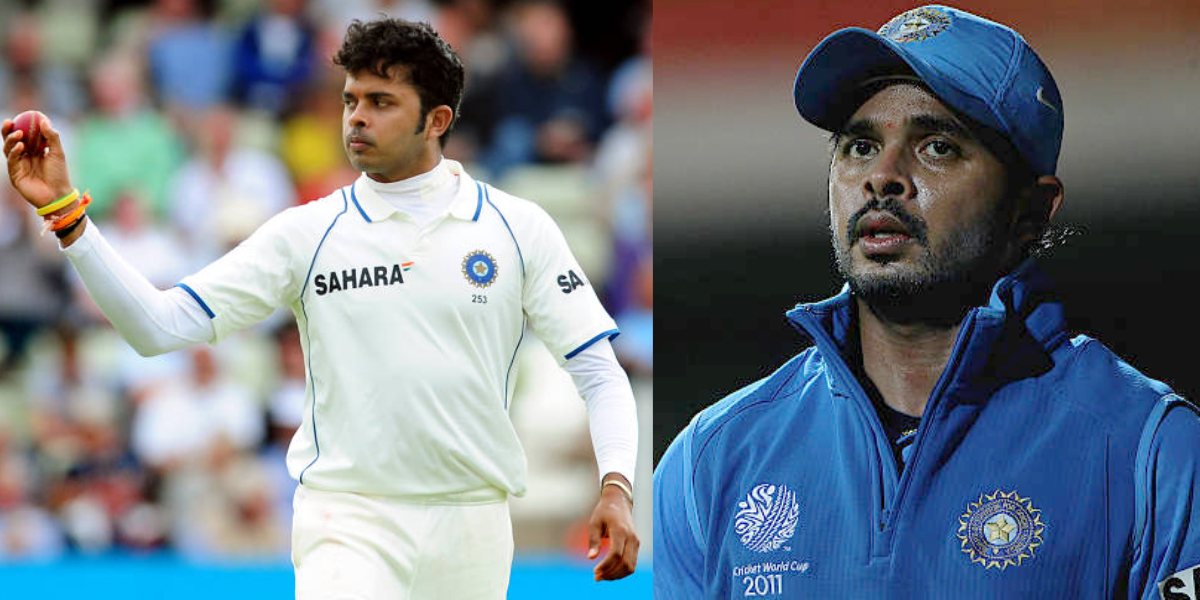 Sreesanth Sreesanth