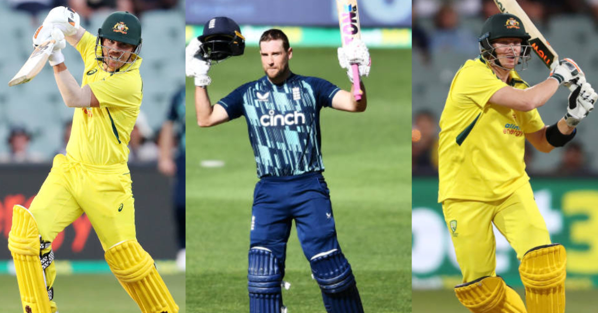 AUS vs ENG 1st ODI 2022