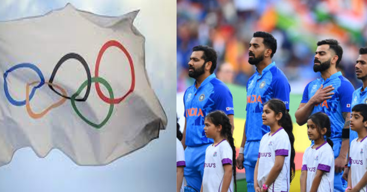 Cricket Might Return in Olympic