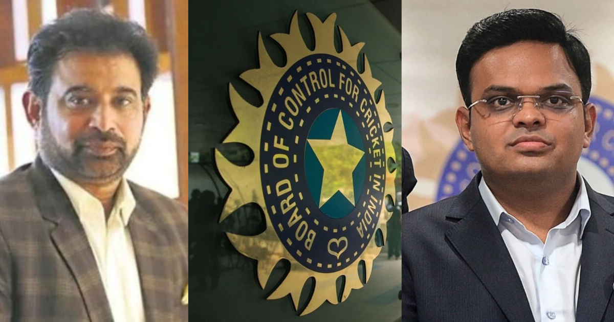 BCCI suspend Selection Committe