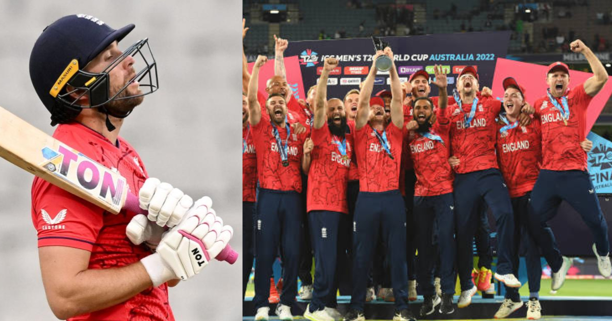 Dawid Malan on T20 World Cup Final