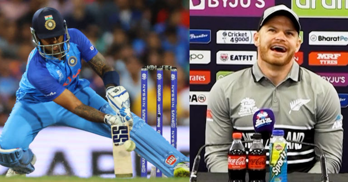 Glenn Phillips on Suryakumar Yadav