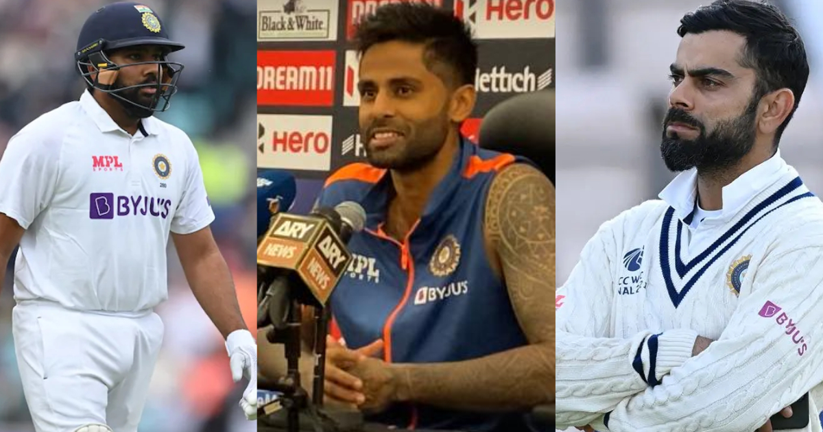 Suryakumar Yadav - NZ vs IND Press Conference