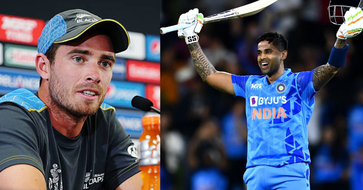Tim Southee on Suryakumar Yadav