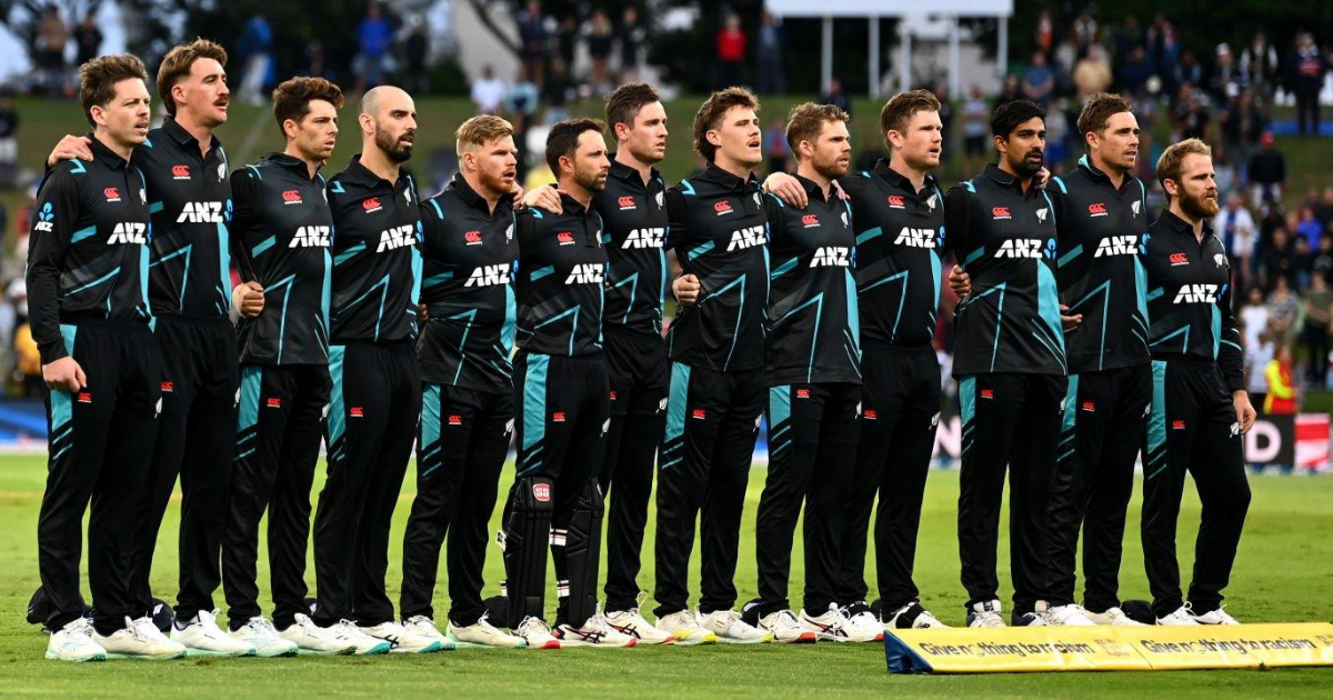 Newzealand Probable XI 1st ODI