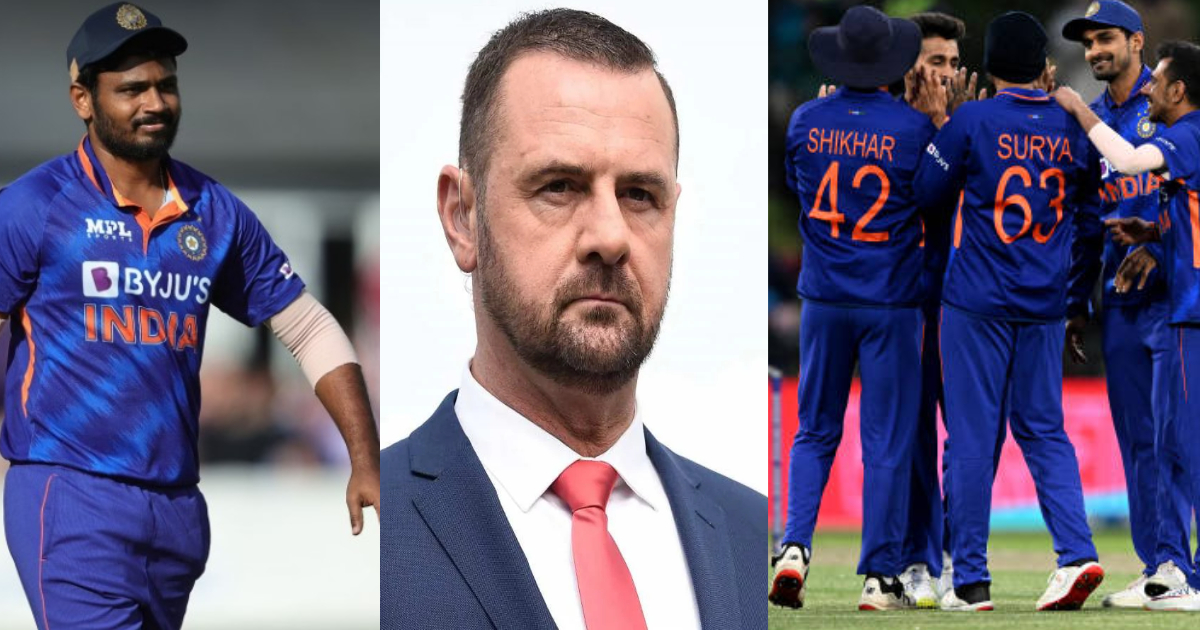 Simon Doull on Sanju Samson