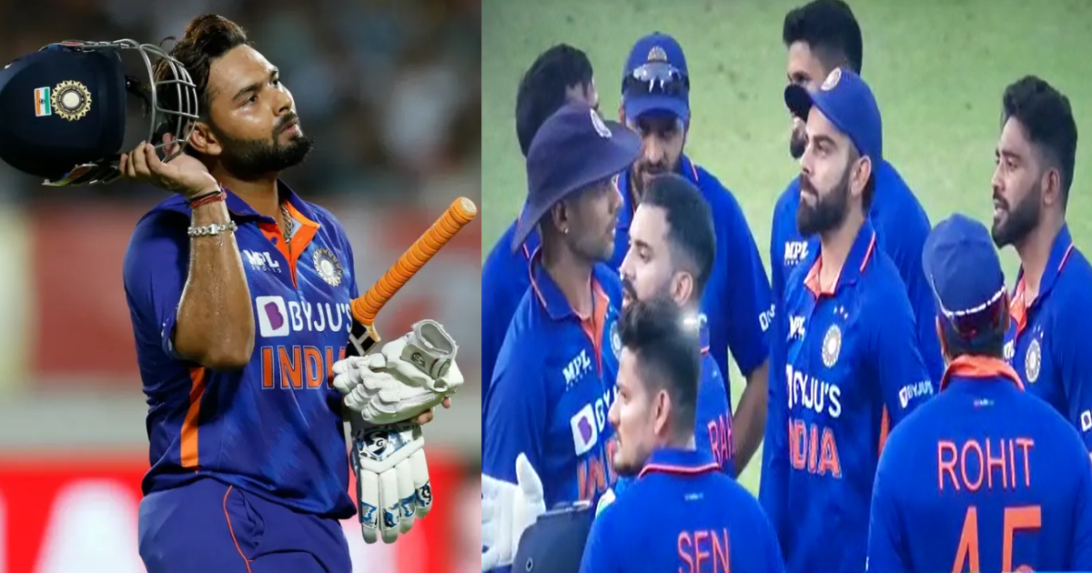 BAN vs IND: टीम इंडिया को लगा बड़ा झटका, ऋषभ पंत के बाद एक और खिलाड़ी हुआ सीरीज से बाहर