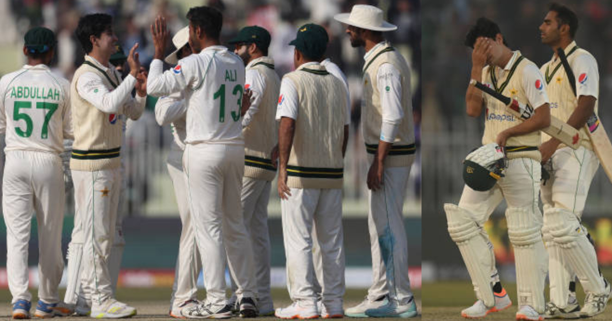 Haris Rauf -PAK vs ENG