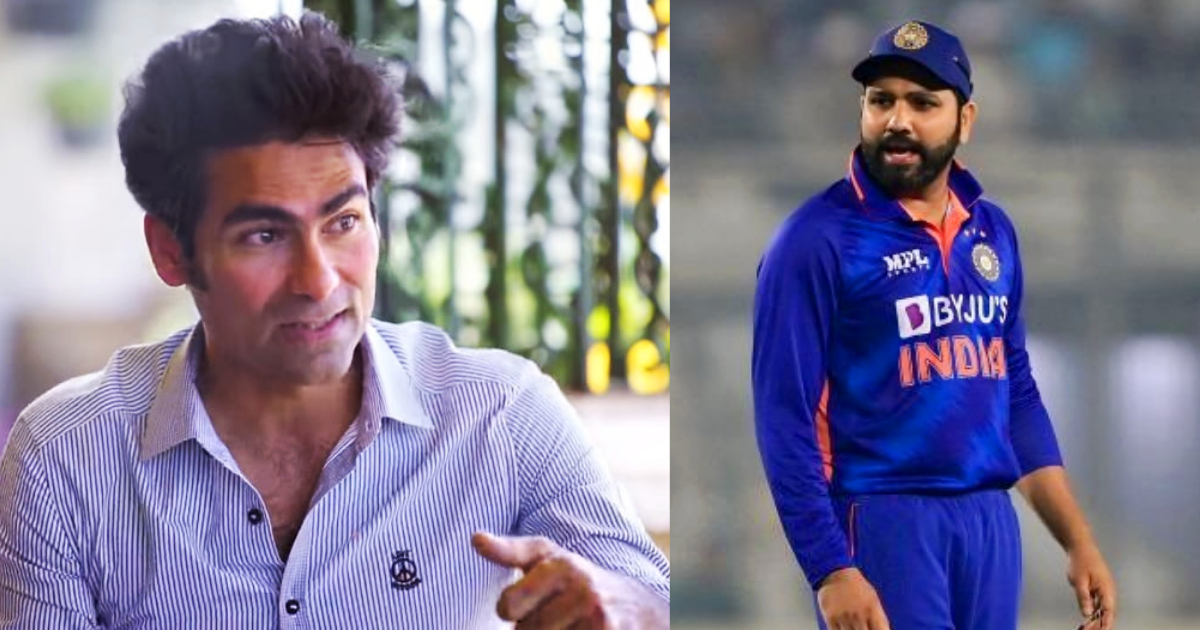 "हमें कप्तान से रन चाहिए", Rohit Sharma के खराब फॉर्म पर मोहम्मद कैफ ने सुनाई खरी-खरी, दूसरे ODI से...