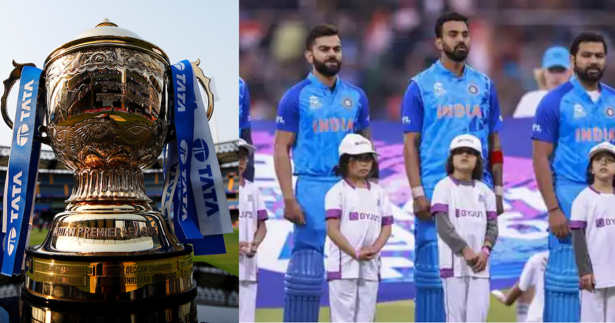 IPL 2023 - Team India