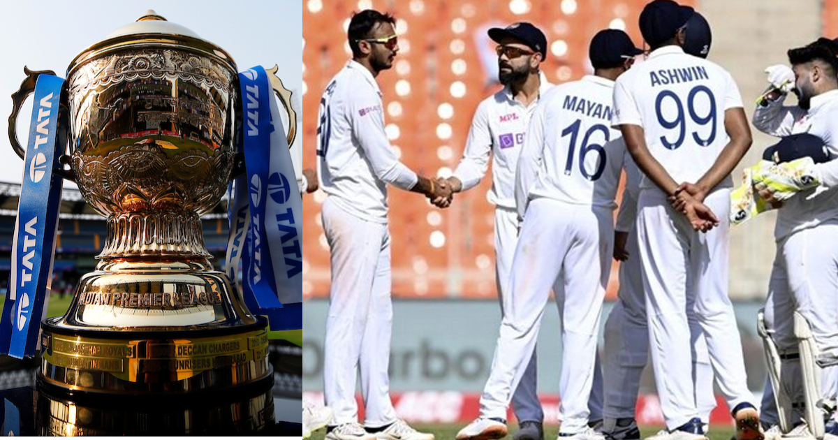 Team India - WTC - IPL