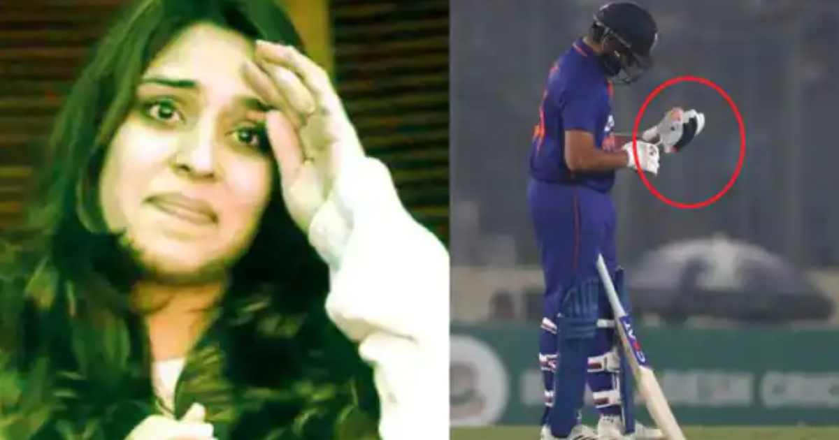 Rohit Sharma - Rittika Sajdeh