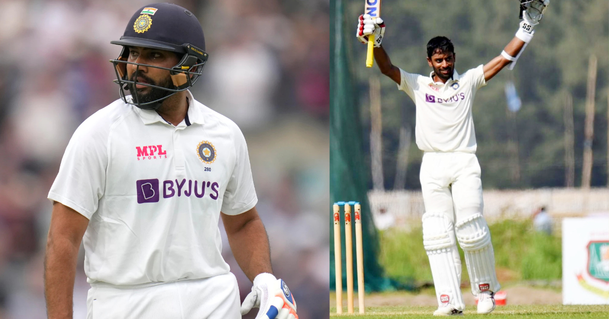 बांग्लादेश के खिलाफ इंजर्ड हुए Rohit Sharma को टेस्ट सीरीज में यह युवा विस्फोटक बल्लेबाज कर सकता है...