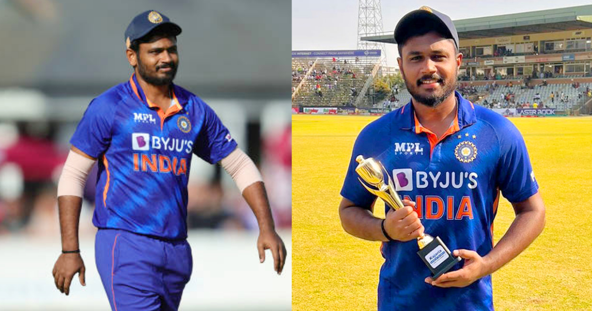 टीम इंडिया से नजरअंदाज किए गए Sanju Samson की खुली किस्मत, बनाए गए इस टीम के कप्तान