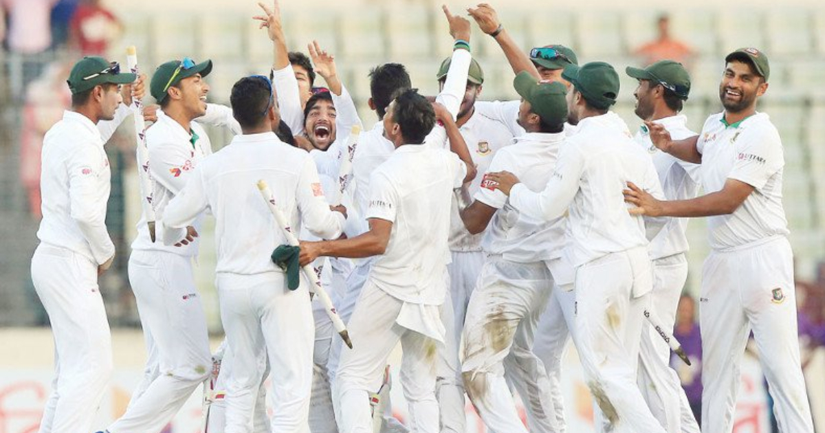 BAN vs IND - Bangladesh Probable XI