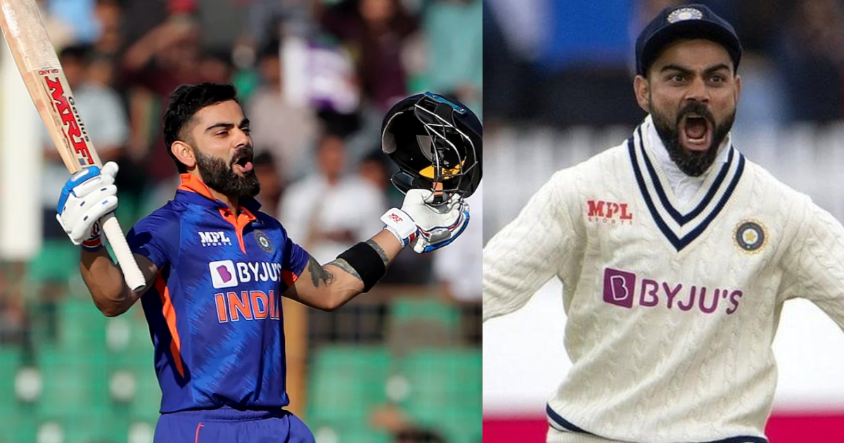 Virat Kohli - Team India
