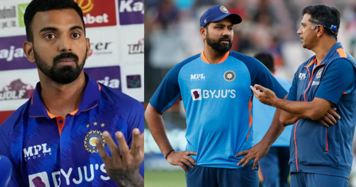 Ishan Kishan - Team India KL Rahul