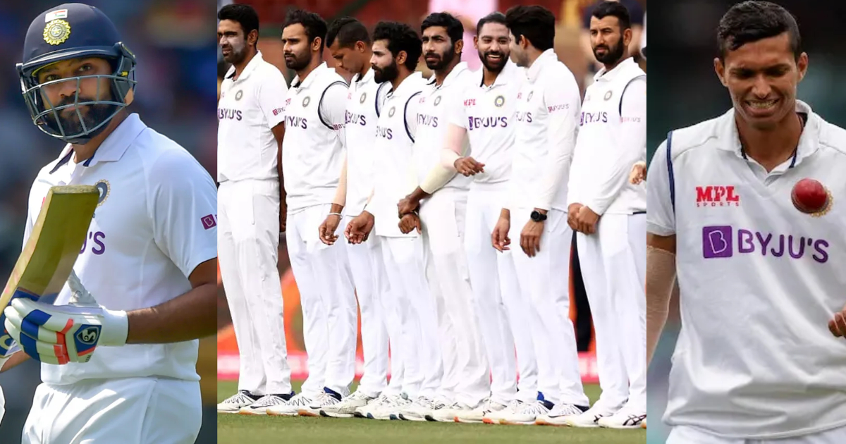 Team India for Bangaldesh Test