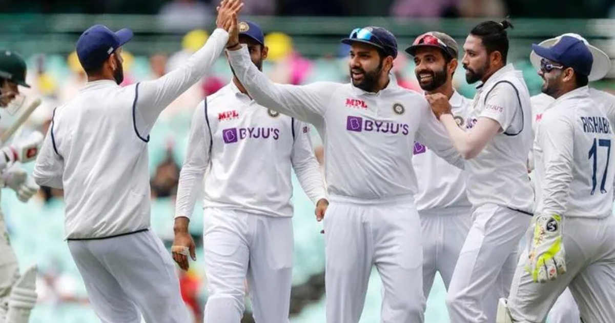 Team India - BAN vs IND Test Series