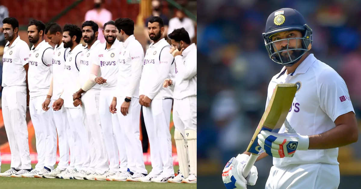 Rohit Sharma - Team India BAN vs IND