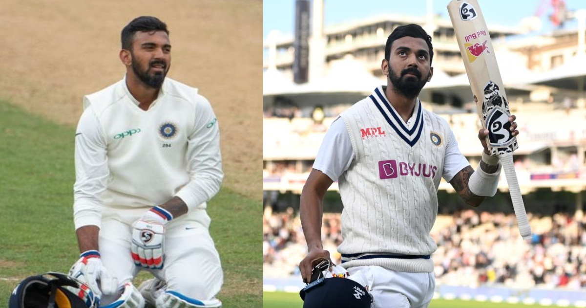 KL Rahul - BAN vs IND Test Series