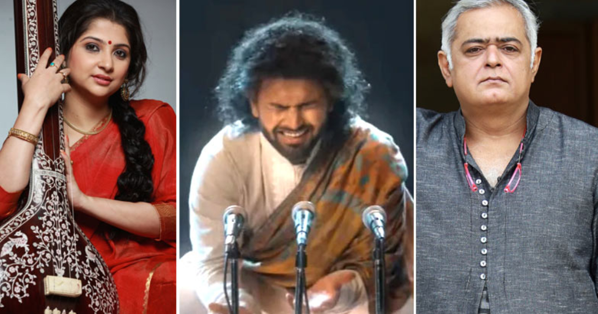 Rishabh Pant - Kaushiki - Hansal Mehta