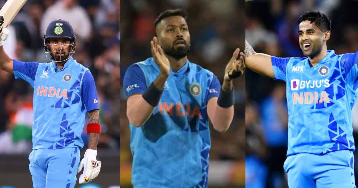 BCCI Central Contract - 2023