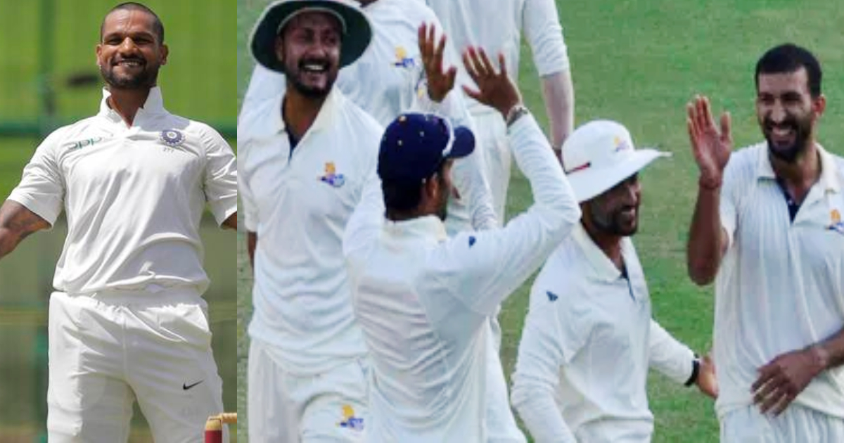 Ranji Trophy 2022-23 - Haryana vs Himachal