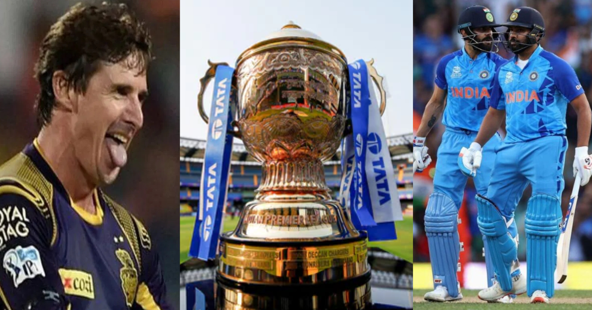 Brad hogg on IPL Money In indian Cricket