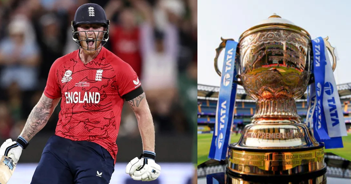 Ben Stokes - IPL 2023 Auctions