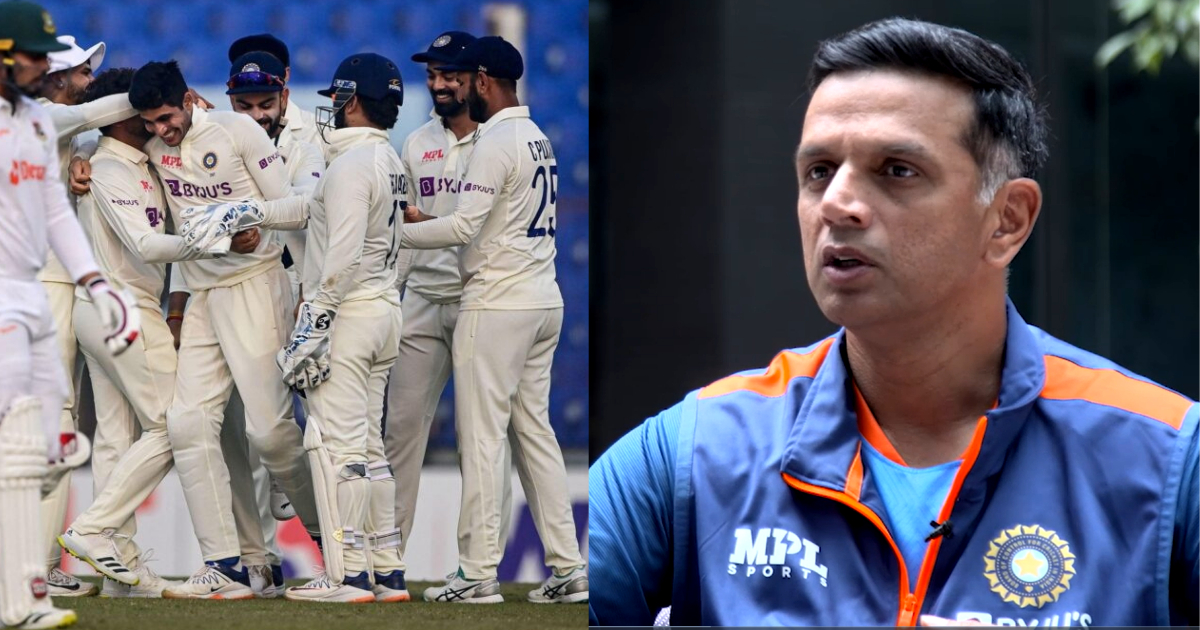 टीम इंडिया को 'वर्ल्ड टेस्ट चैंपियनशिप' के फाइनल में ऐसे मिलेगी एंट्री, खुद कोच Rahul Dravid ने किया...