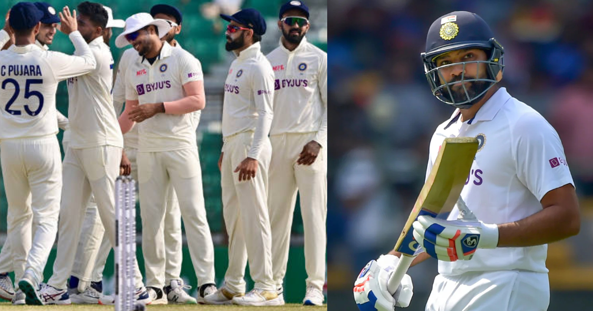 Rohit Sharma - Team India