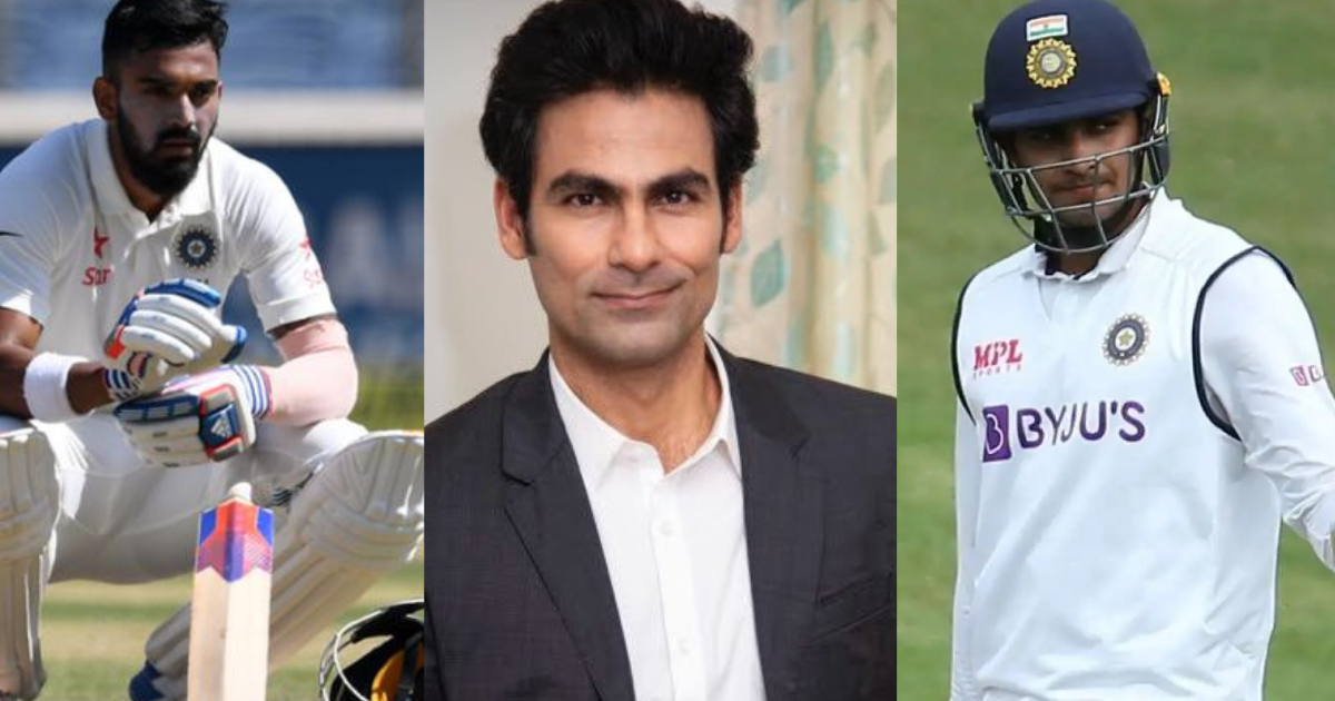 Mohammad Kaif on Shubman Gill