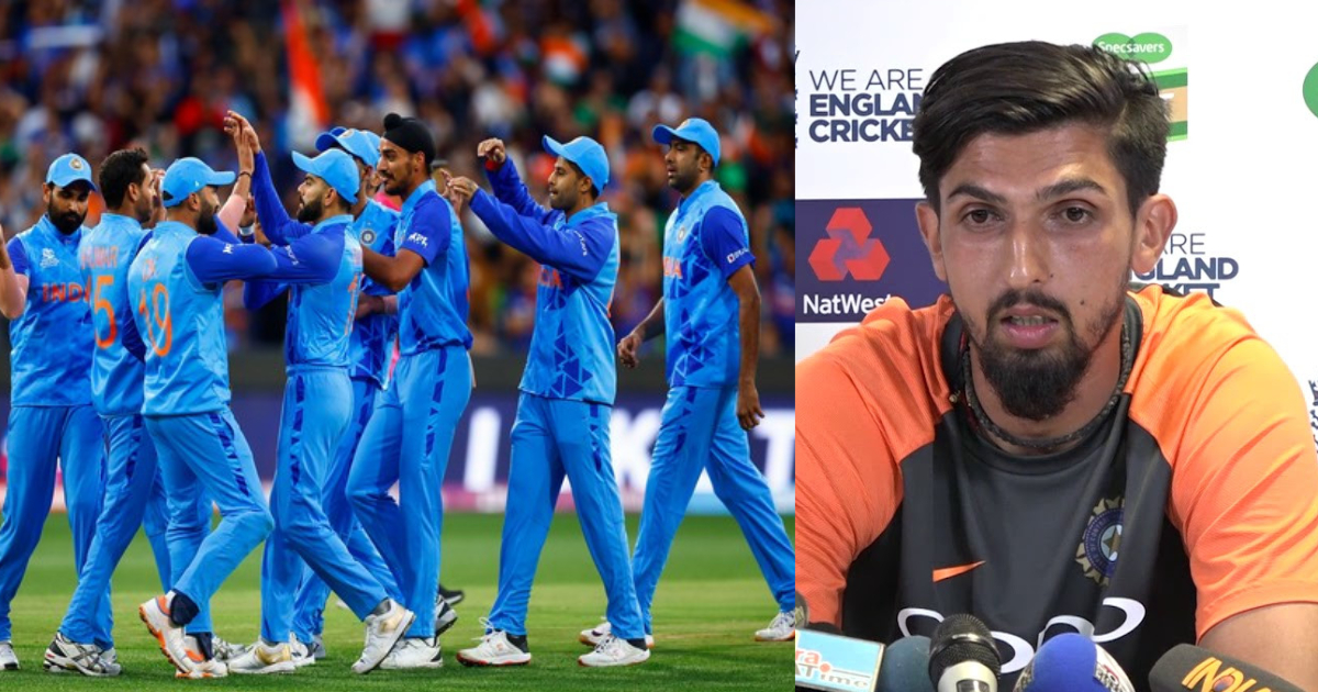Ishant Sharma on Team India World load management
