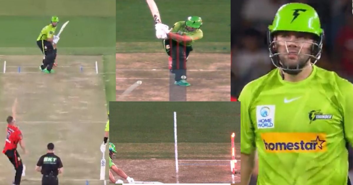 Rilee Rossouw Run Out Video