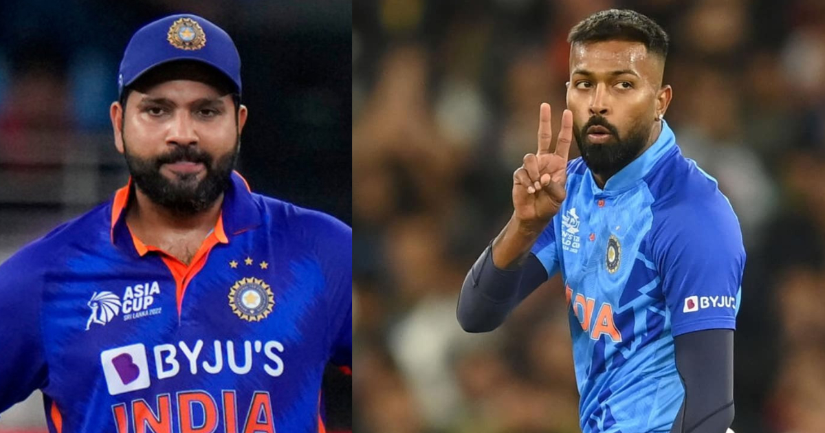 Hardik Pandya Might Replace Rohit Sharma