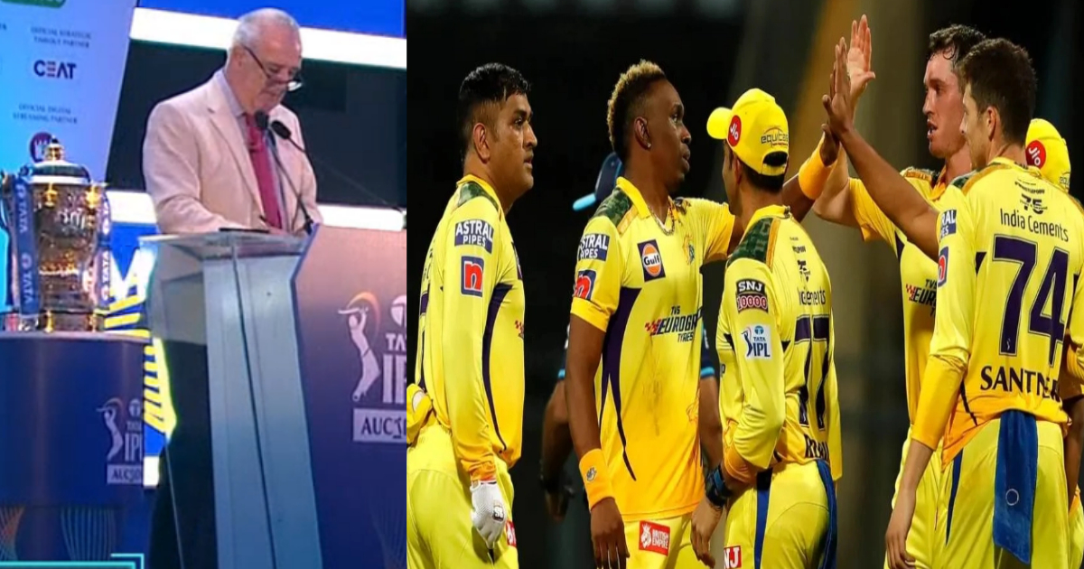 IPL 2023: MS Dhoni के चहेते को मिनी ऑक्शन में नहीं मिला कोई खरीदार, पहले राउंड में रहे गए अनसोल्ड