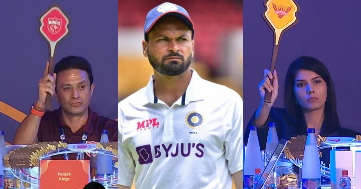 IPL 2023 Auction: मिनी ऑक्शन में ऑटो ड्राइवर के बेटे की चमकी किस्मत, 3 टीमों की भिड़ंत में हाथ लगी 5....