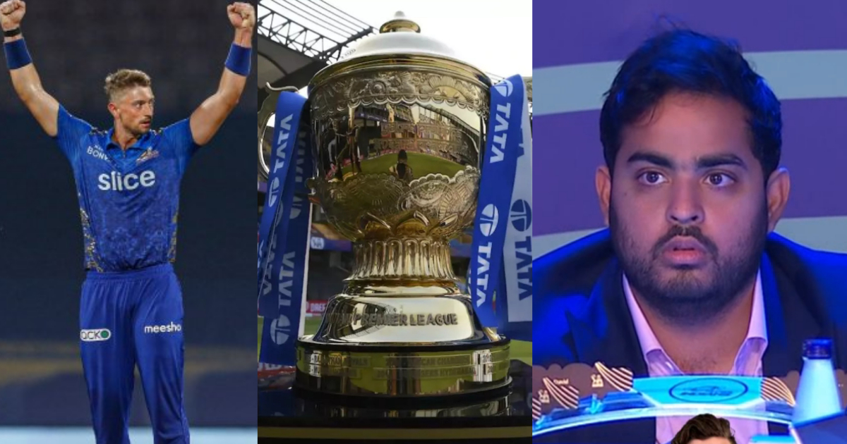 IPL2023 Auction: ऑक्शन से पहले MI ने दिखाया बाहर का रास्ता, तो नीलामी में डेनियम सैम्स पर मेहरबान हु...