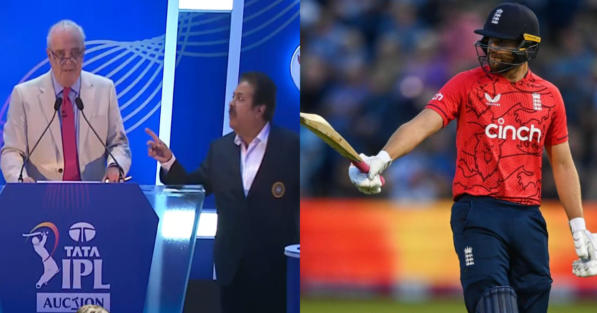 IPL 2023 Auction: डेविड मलान के नाम पर ऑक्शन रूम में छाई रही शांति, अनसोल्ड होकर करनी पड़ी संतुष्टि