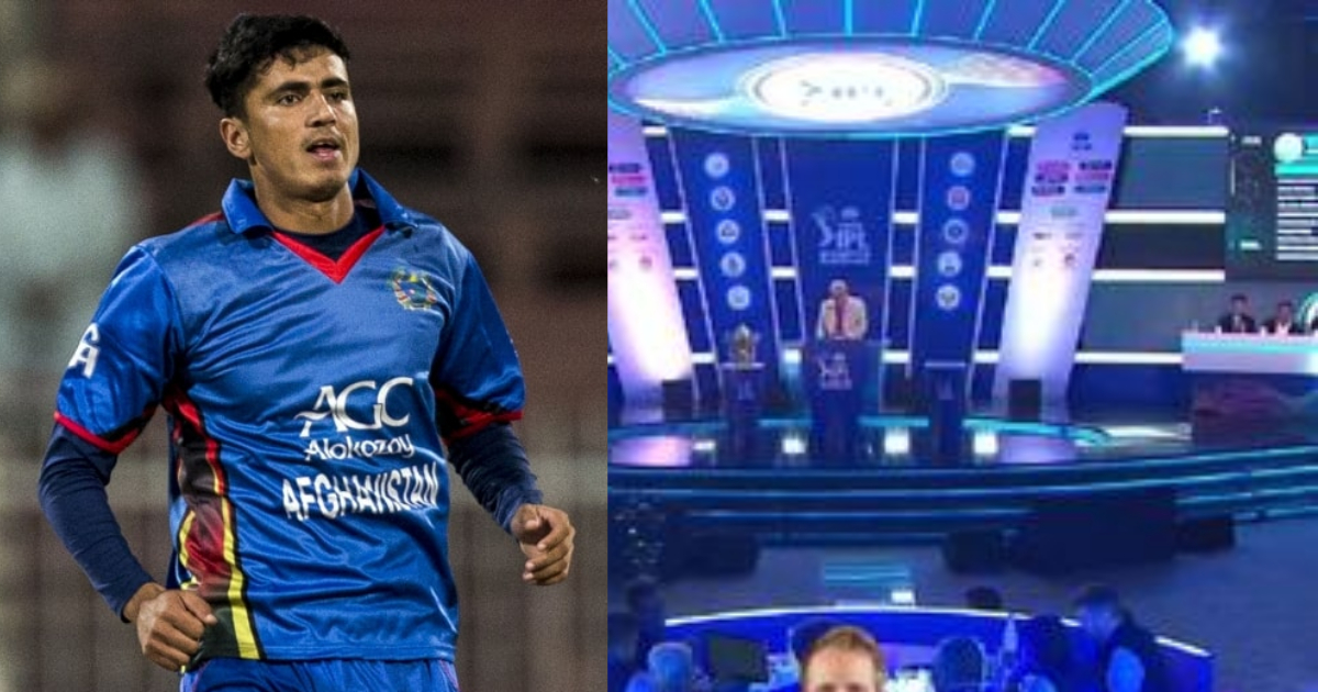 IPL 2023 Auction: मुजीब उर रहमान पर किसी भी फ्रेंचाइजी ने नहीं दिखाया तरस, नीलामी में अनसोल्ड होकर क...