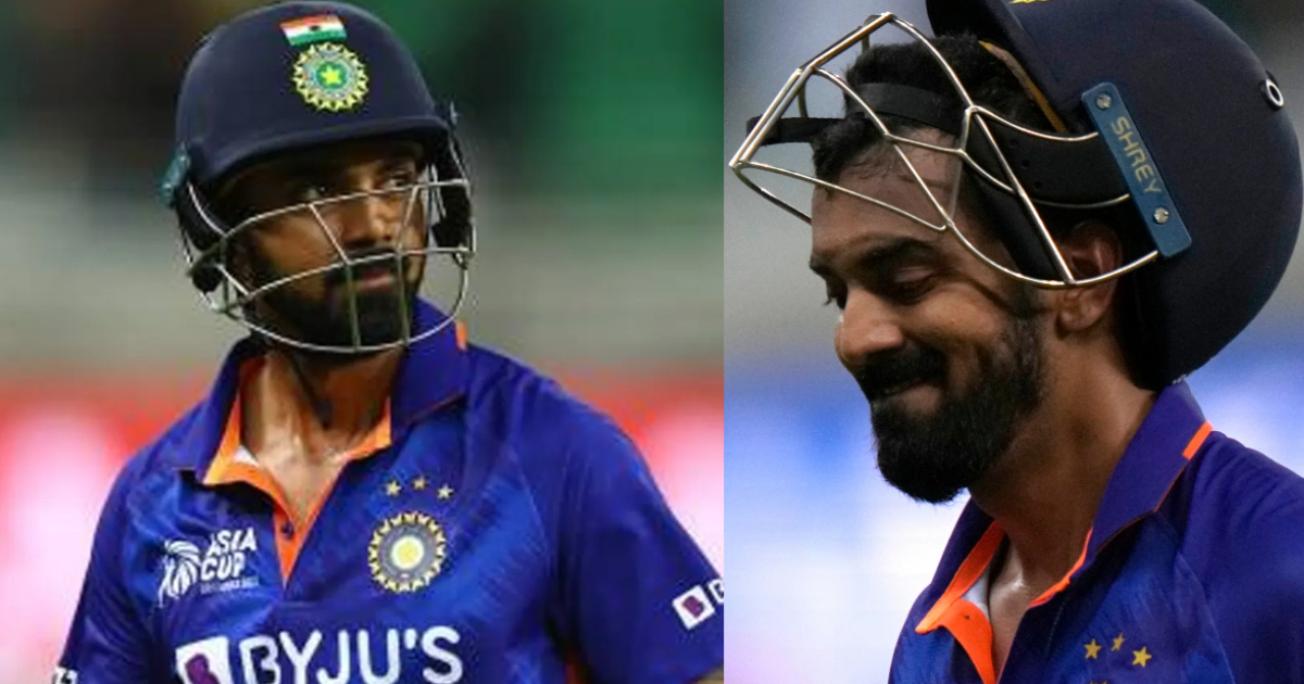 KL Rahul - Might Drop From SL