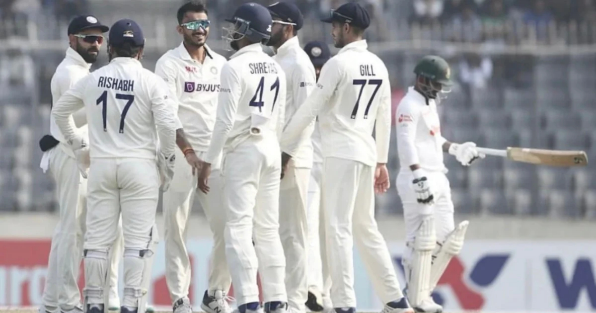 बांग्लादेश में टीम इंडिया के सबसे बड़े मैच विनर खिलाड़ी के साथ हुई नाइंसाफी, पानी पिलाने में निकल गई प...