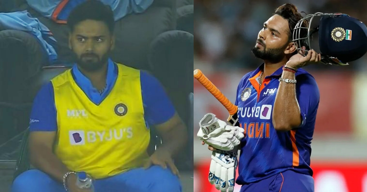 IND vs SL: श्रीलंका के खिलाफ ऋषभ पंत का दोनों सीरीज से क्यों कटा पत्ता, अब जाकर हुआ बड़ा खुलासा