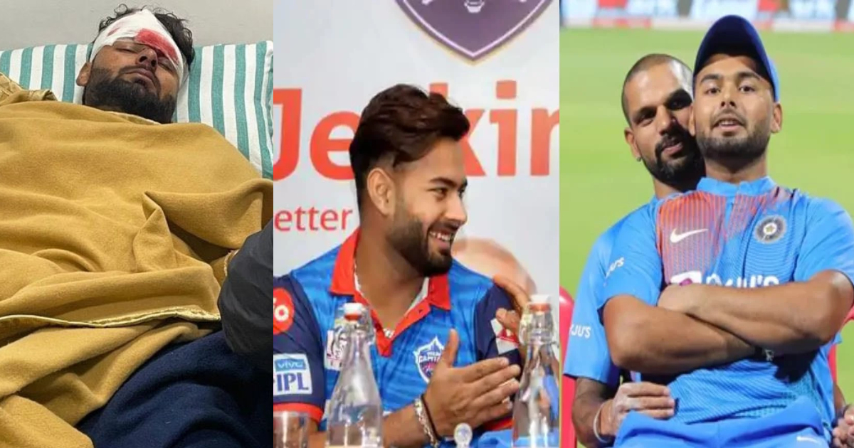 Shikhar Dhawan - Rishabh Pant