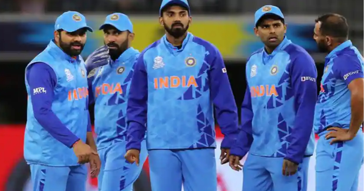 Team india's Worst Players in 2022 T20 Format