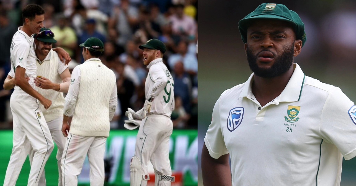 Temba Bavuma Statement After series lost vs australia