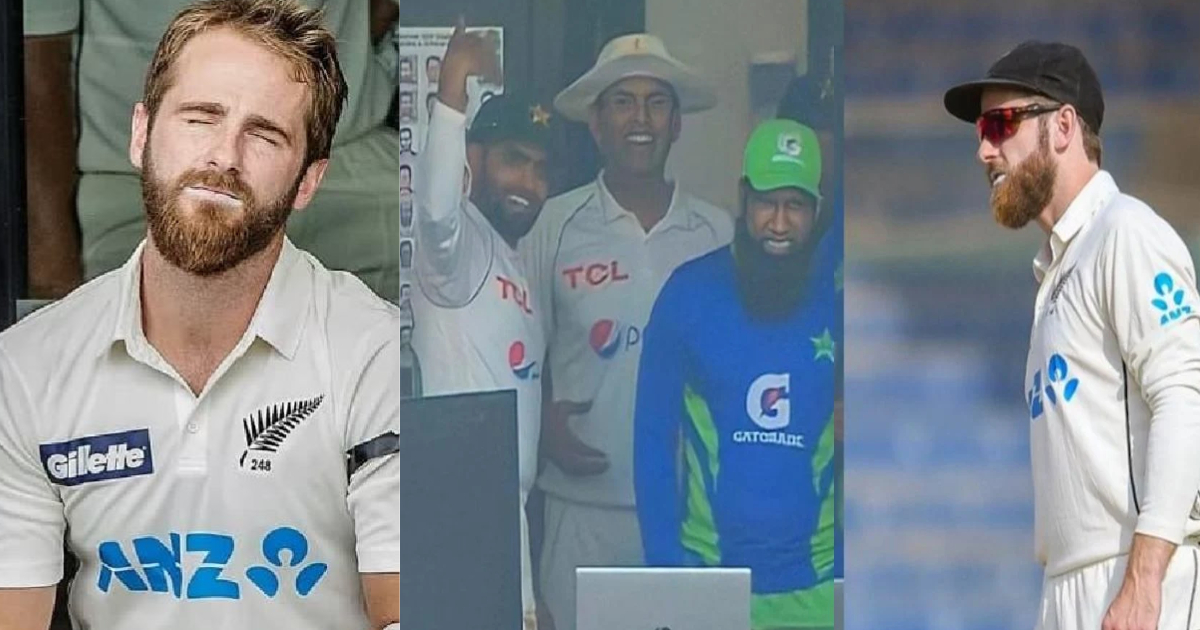 Kane Williamson reaction on Babar azam declaration